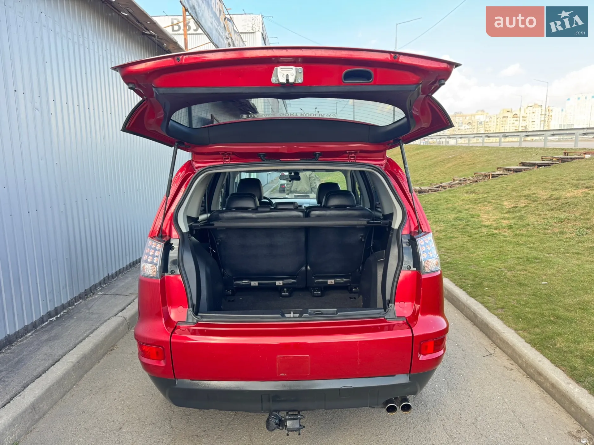 2012 Mitsubishi Outlander - мініатюра 31