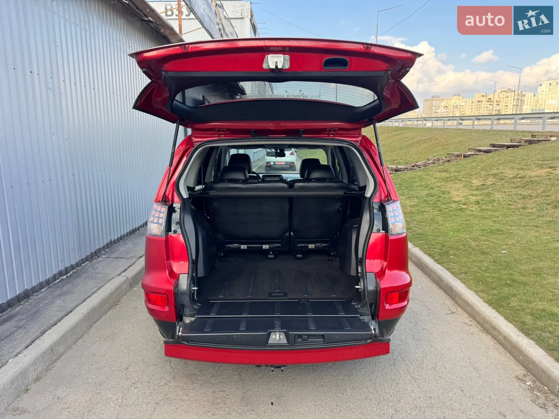2012 Mitsubishi Outlander - мініатюра 33
