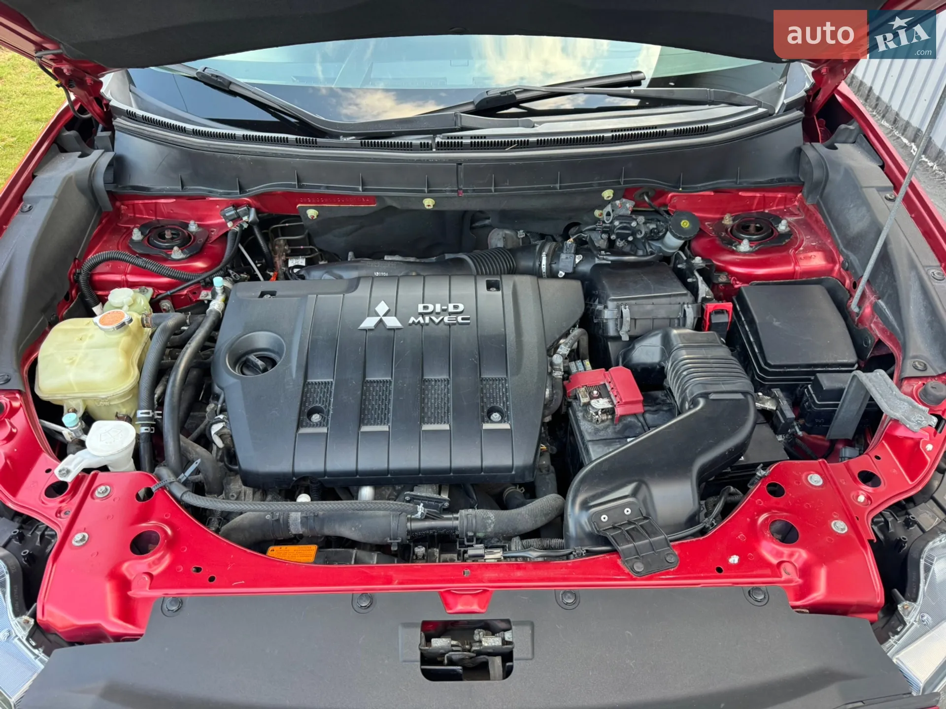 2012 Mitsubishi Outlander - мініатюра 53