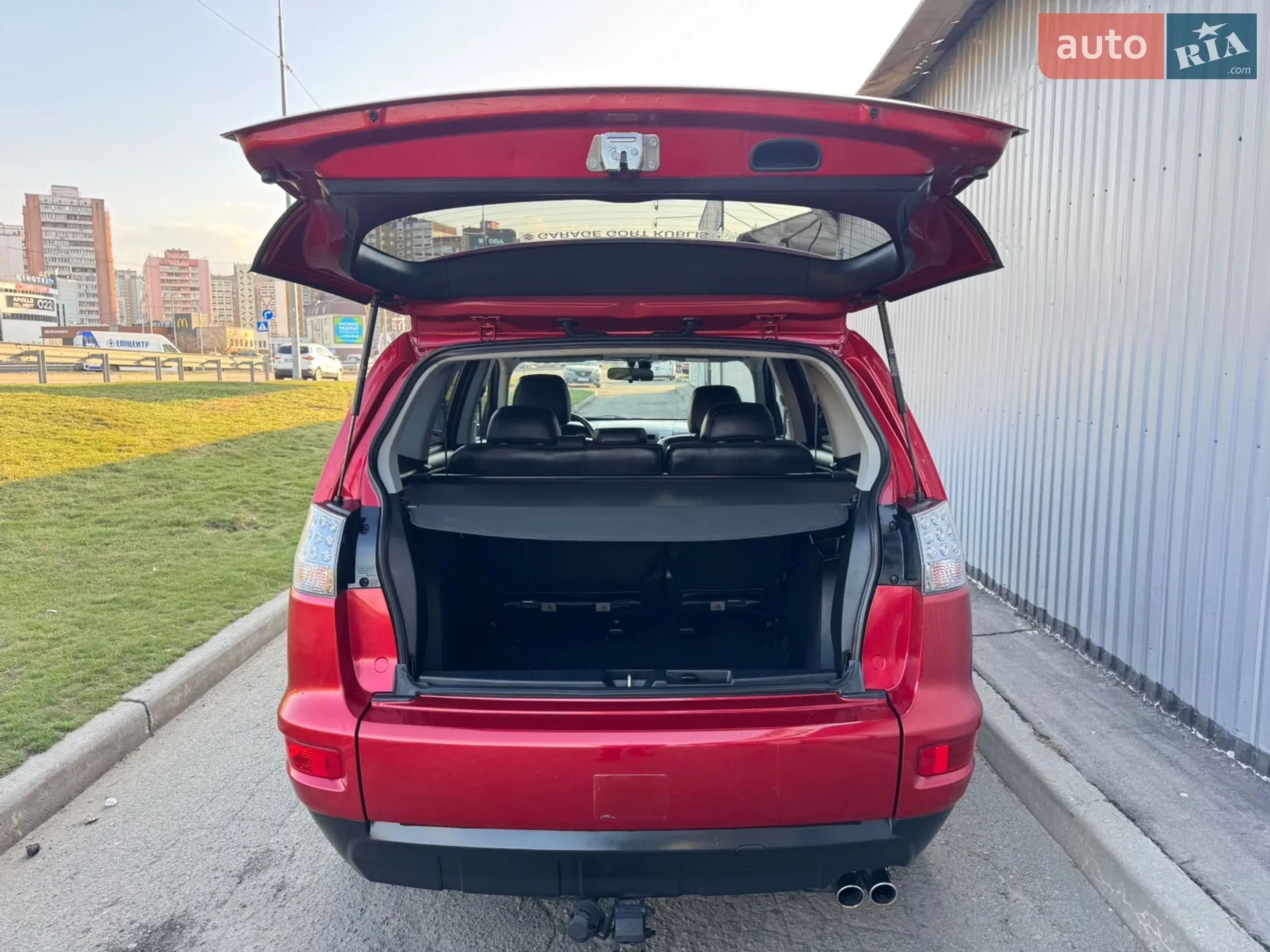 2012 Mitsubishi Outlander - мініатюра 56