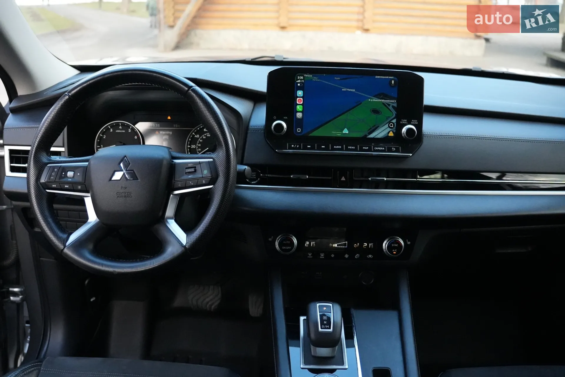 2021 Mitsubishi Outlander - мініатюра 14