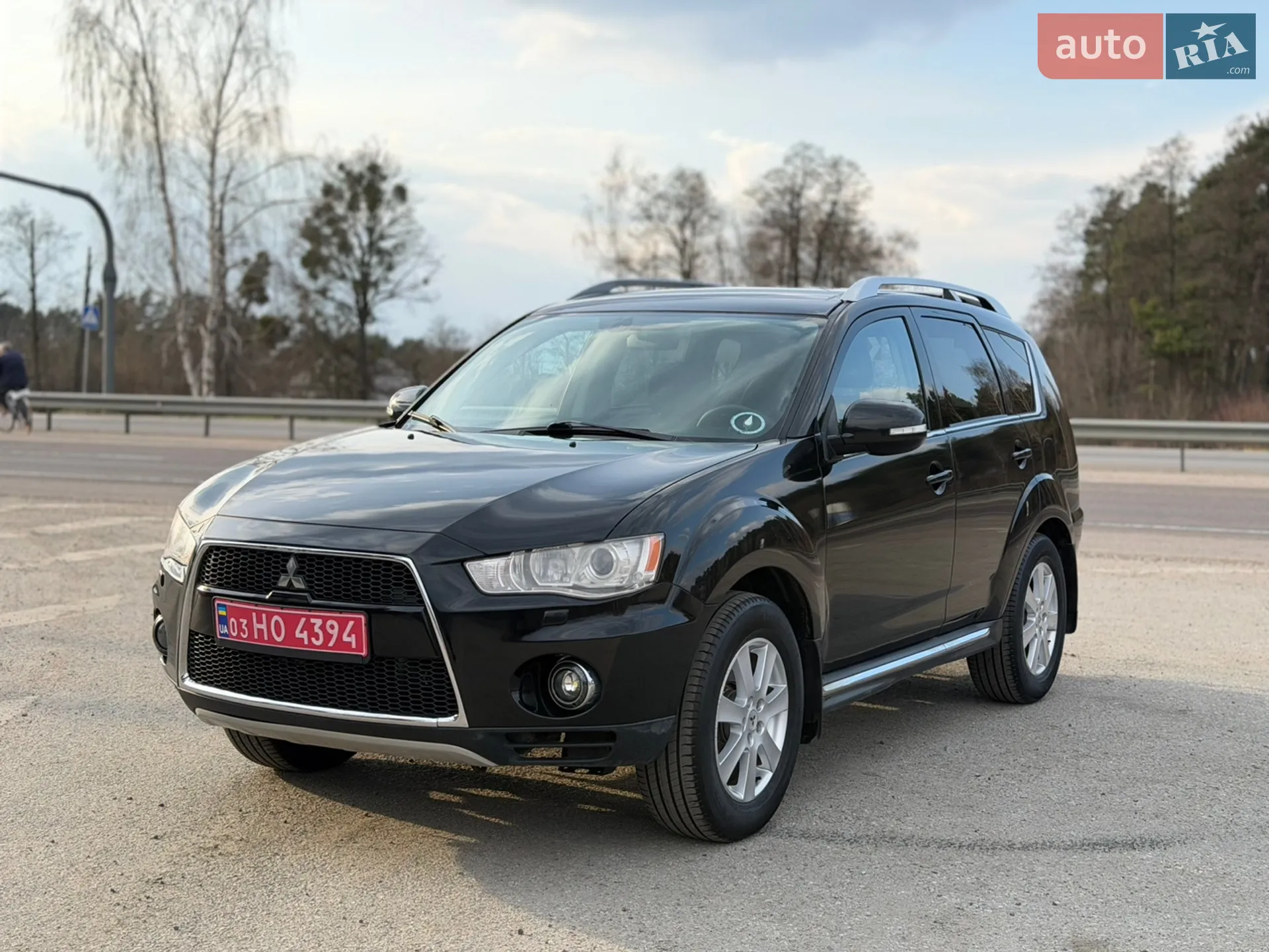 2010 Mitsubishi Outlander - мініатюра 7