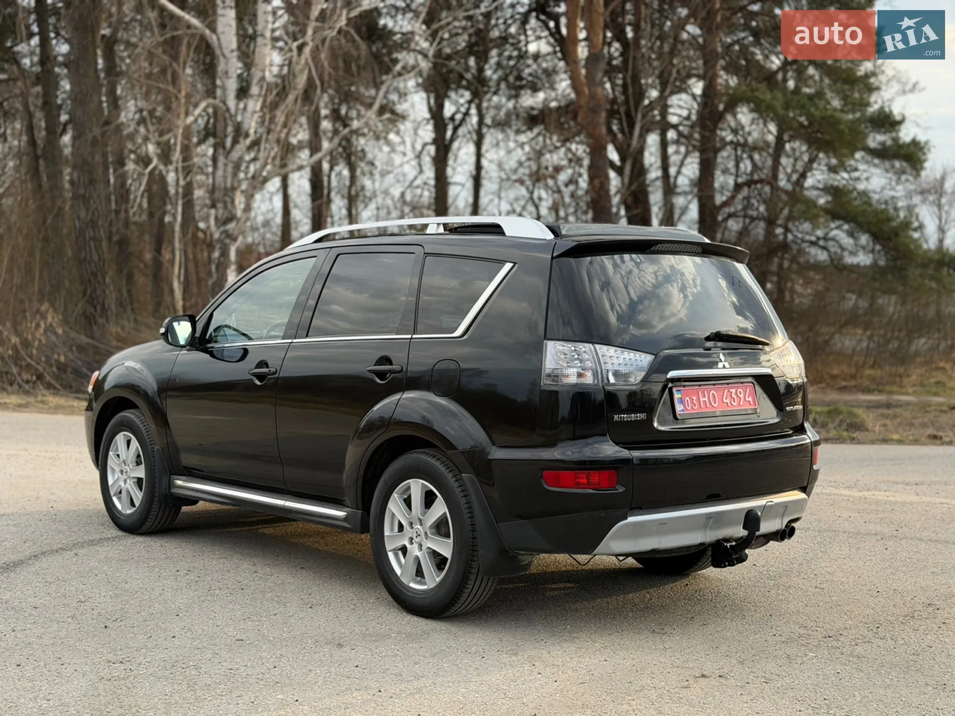 2010 Mitsubishi Outlander - мініатюра 14