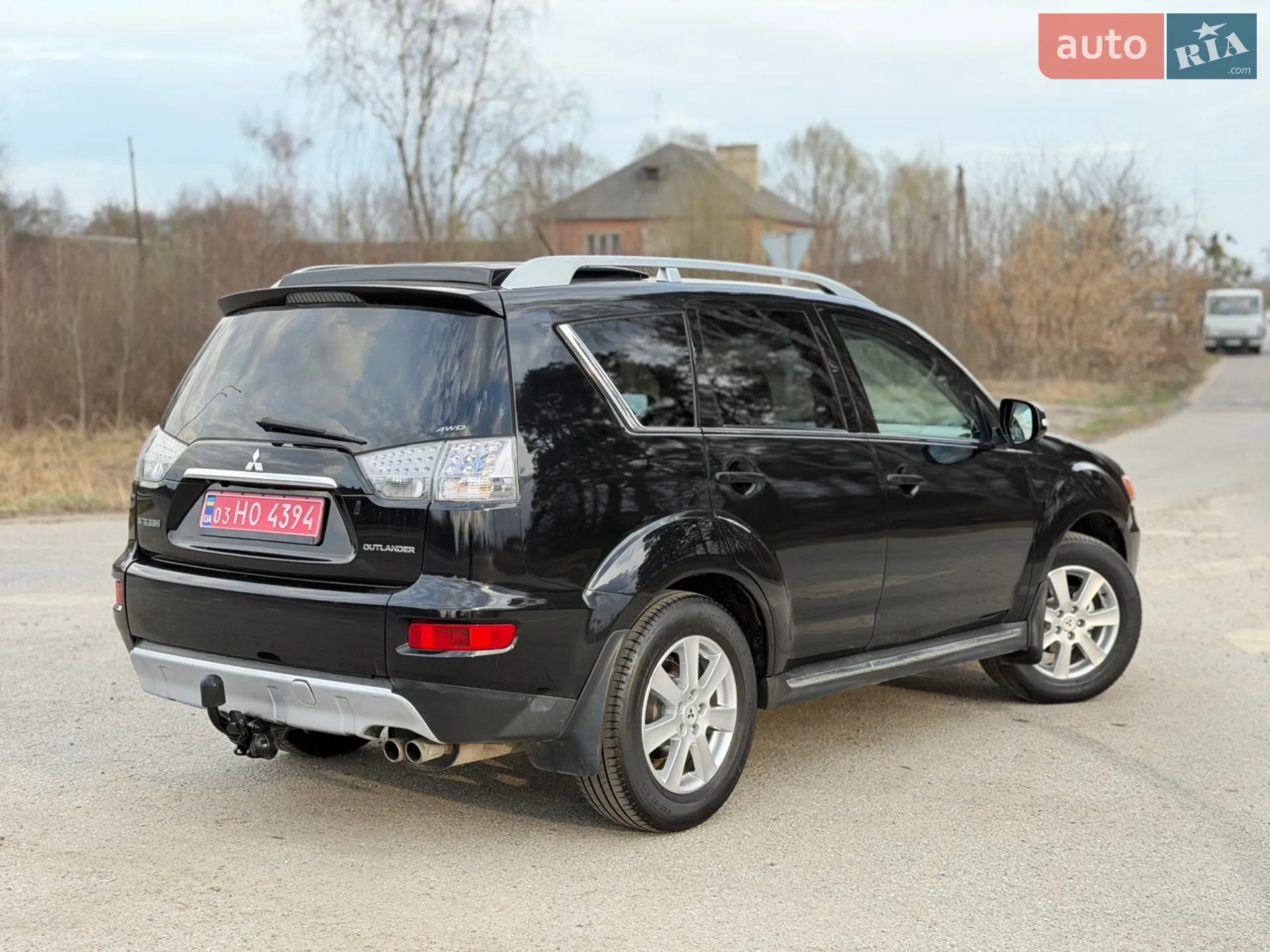2010 Mitsubishi Outlander - мініатюра 21