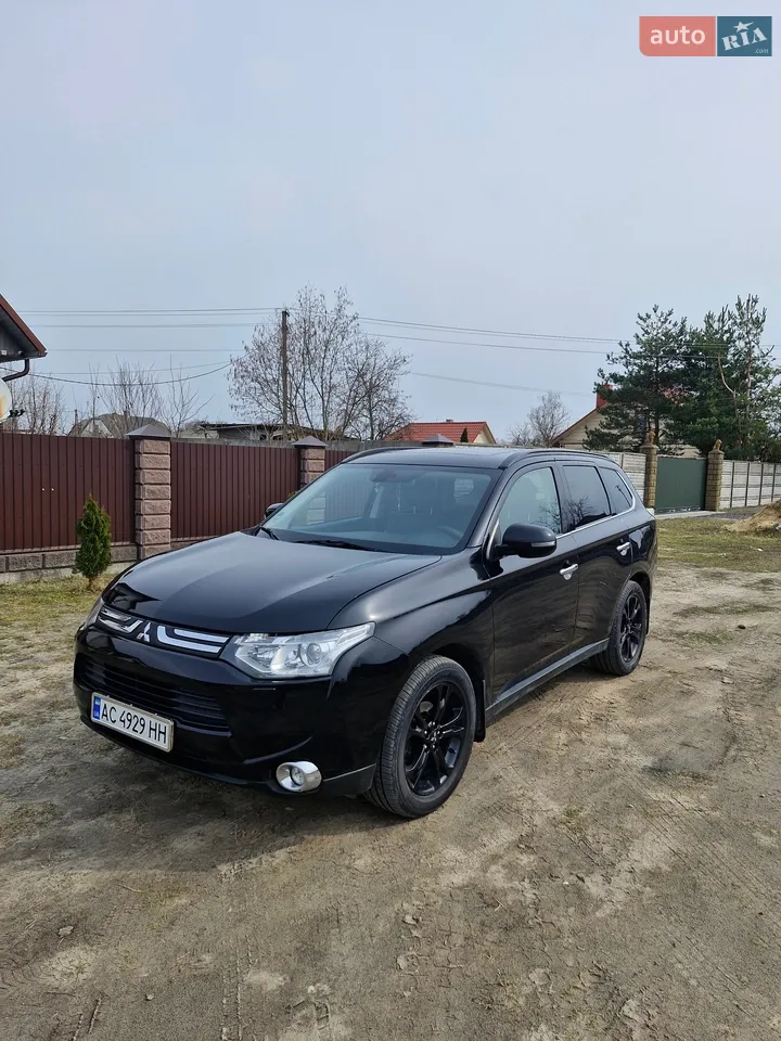 2013 Mitsubishi Outlander - мініатюра 51