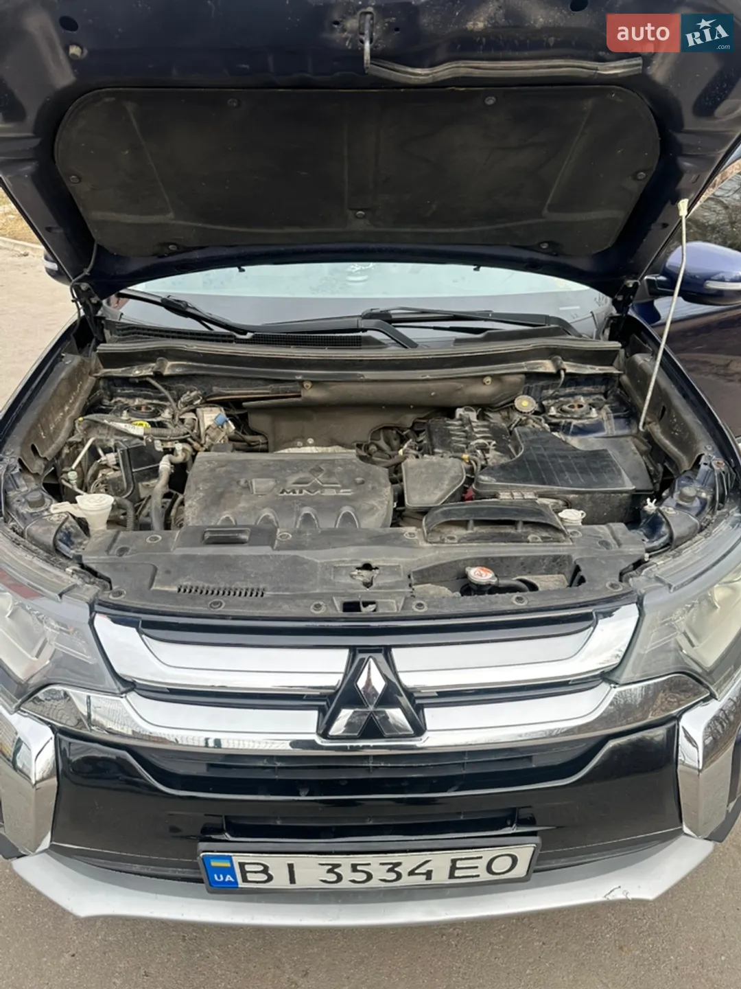 2017 Mitsubishi Outlander - мініатюра 8