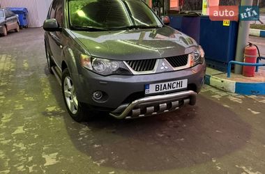 Позашляховик / Кросовер Mitsubishi Outlander 2008 в Тернополі