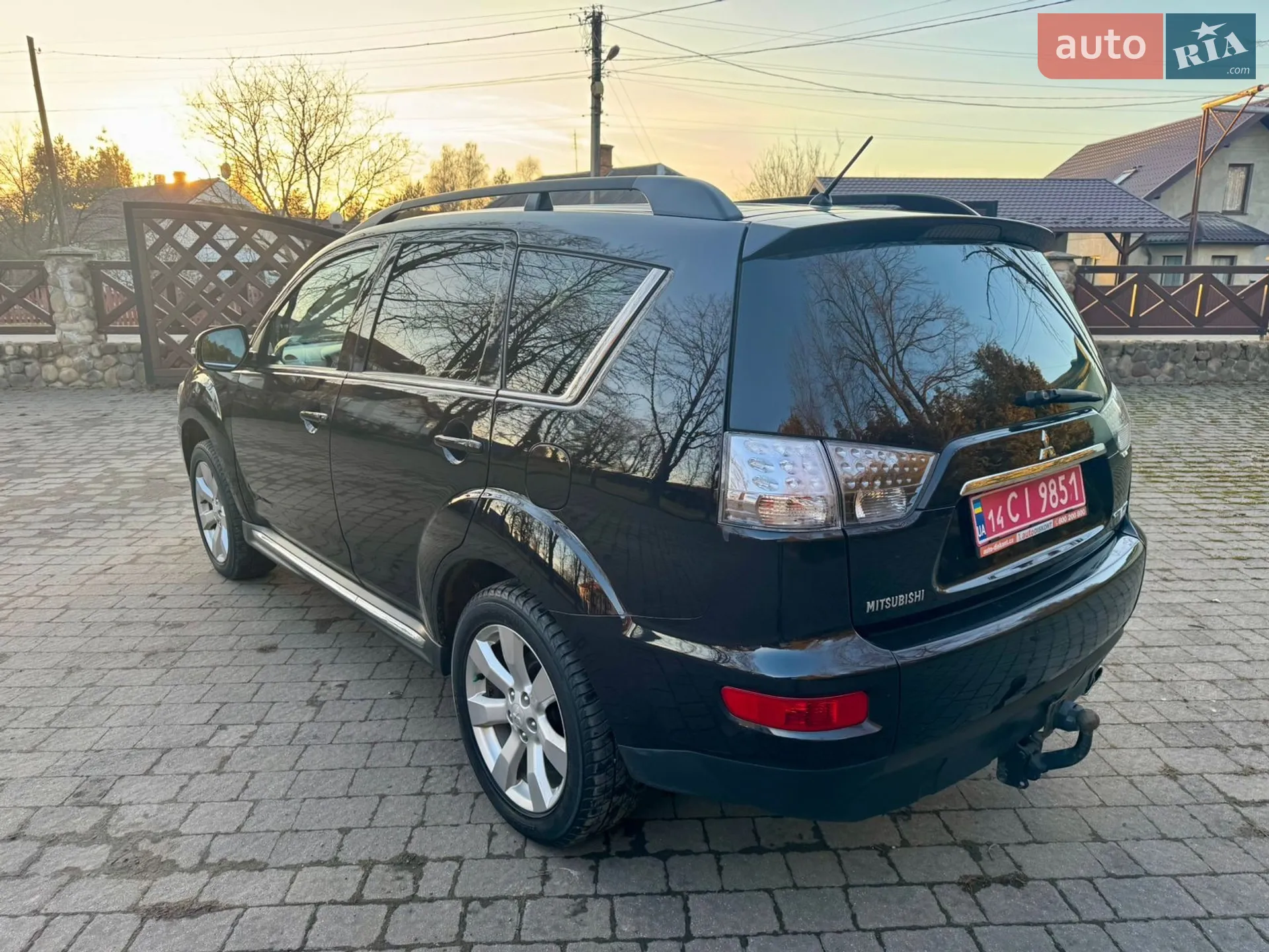 2012 Mitsubishi Outlander - мініатюра 7