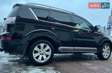 Внедорожник / Кроссовер Mitsubishi Outlander 2009 в Киеве