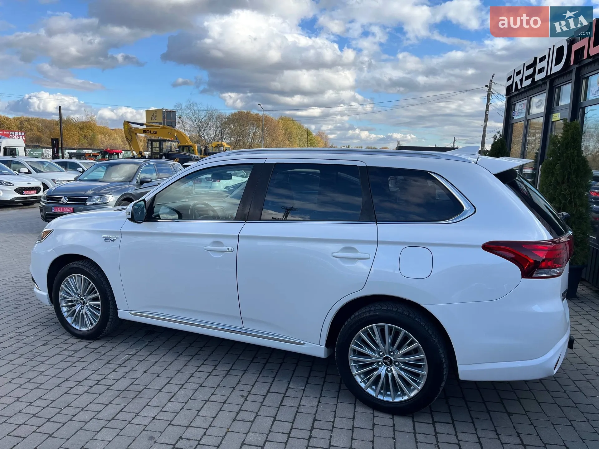 2018 Mitsubishi Outlander - мініатюра 5