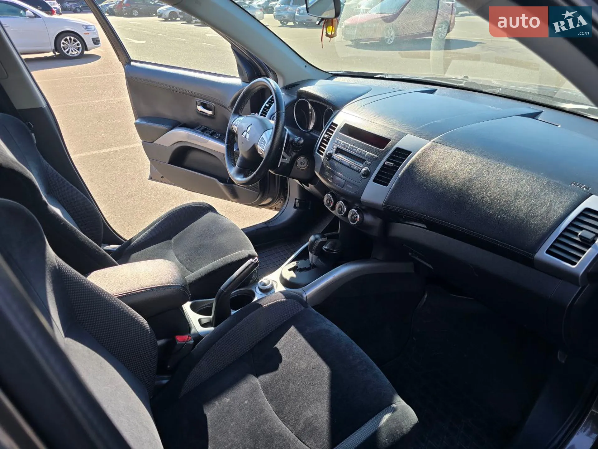 2012 Mitsubishi Outlander - мініатюра 4
