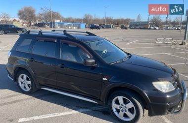 Внедорожник / Кроссовер Mitsubishi Outlander 2007 в Днепре