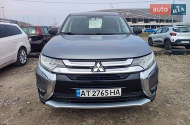 Внедорожник / Кроссовер Mitsubishi Outlander 2018 в Рогатине