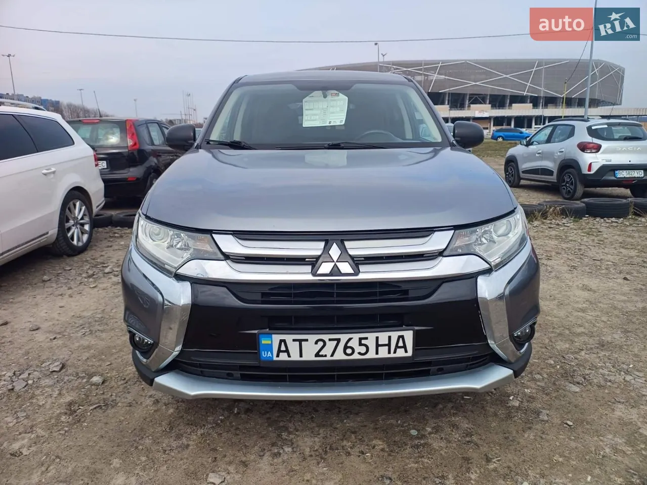 2017 Mitsubishi Outlander - мініатюра 22