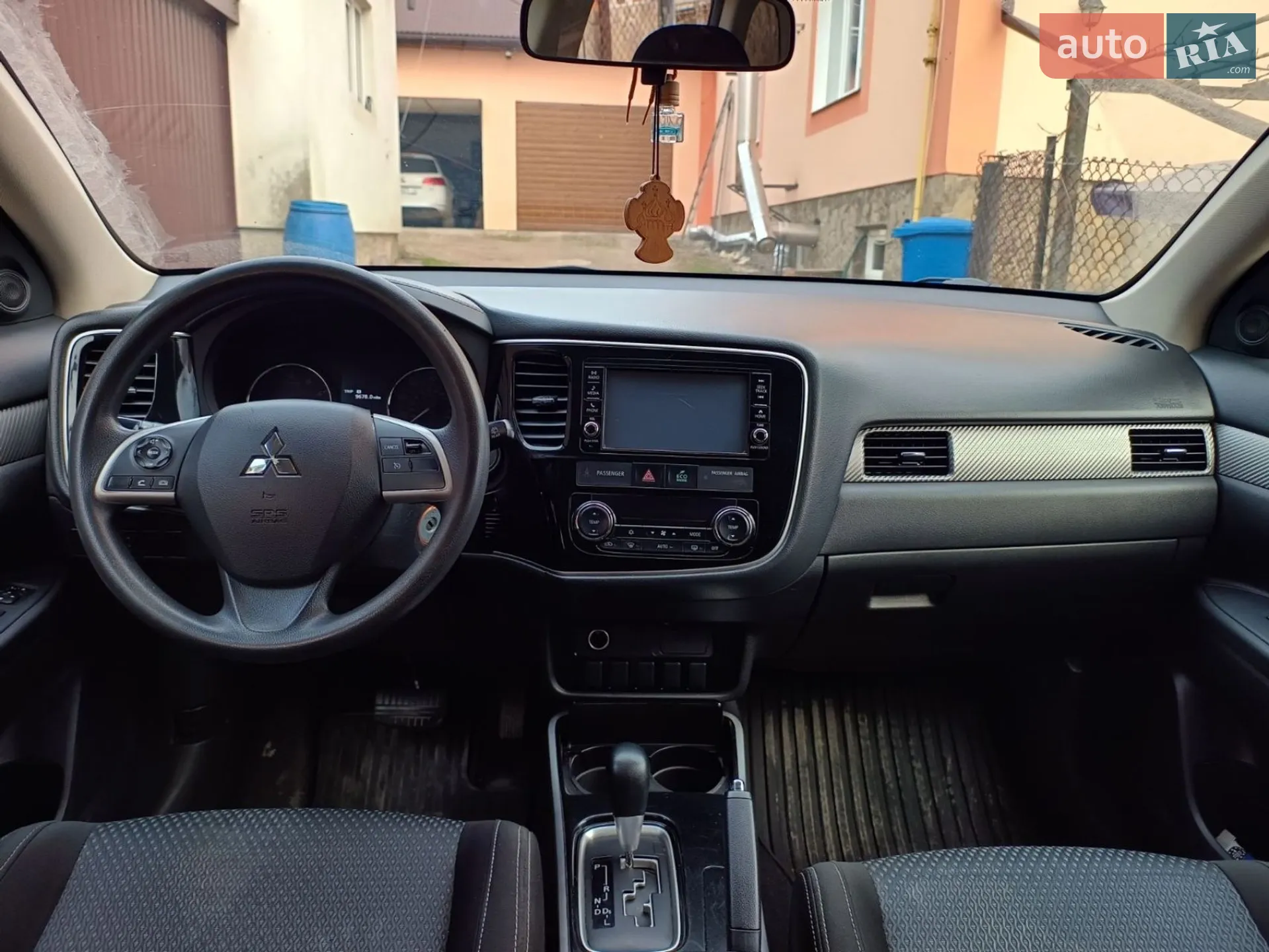2018 Mitsubishi Outlander - мініатюра 8