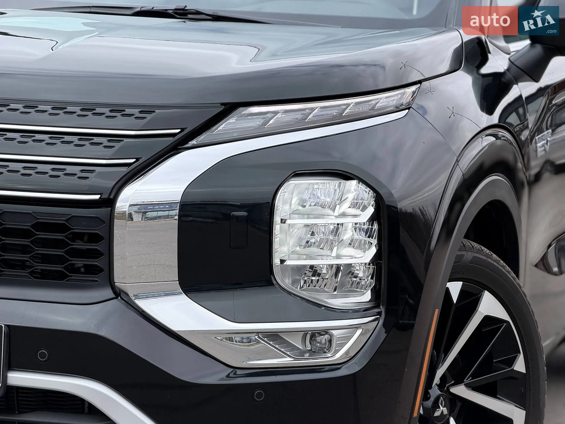 2024 Mitsubishi Outlander - мініатюра 4