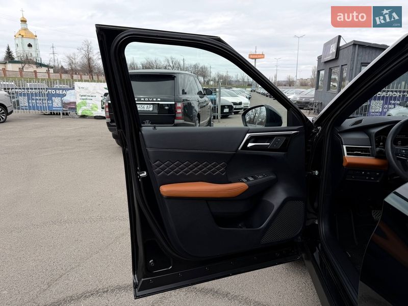 Внедорожник / Кроссовер Mitsubishi Outlander 2024 в Кривом Роге