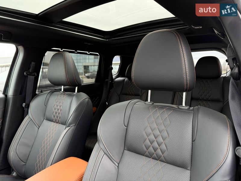 Внедорожник / Кроссовер Mitsubishi Outlander 2024 в Кривом Роге