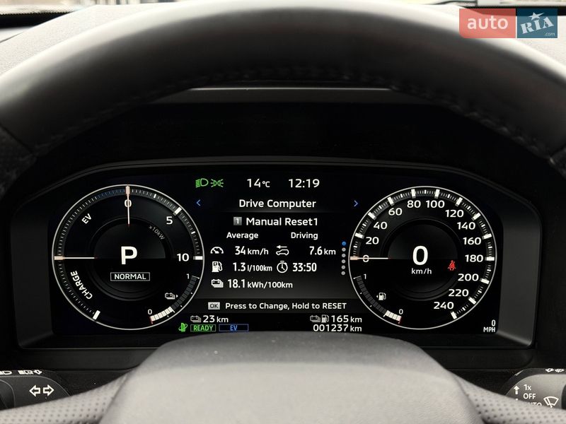 Внедорожник / Кроссовер Mitsubishi Outlander 2024 в Кривом Роге