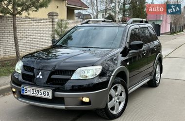 Внедорожник / Кроссовер Mitsubishi Outlander 2006 в Одессе