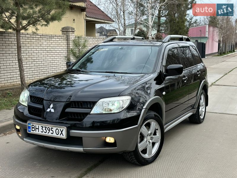 Mitsubishi Outlander 2006