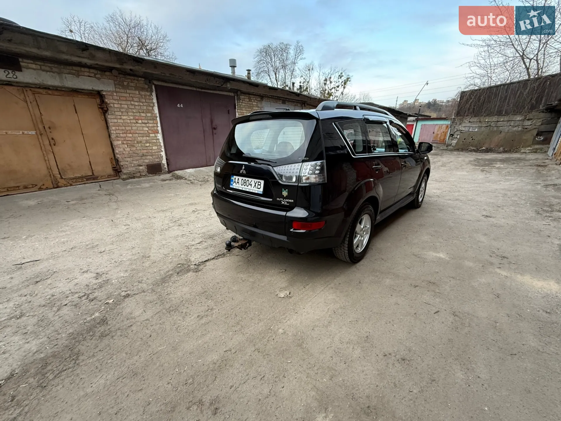 2011 Mitsubishi Outlander - мініатюра 9