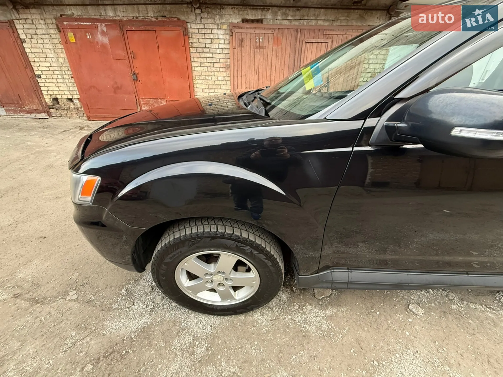 2011 Mitsubishi Outlander - мініатюра 13
