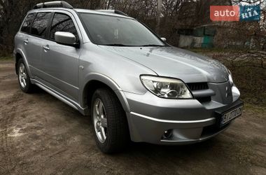 Внедорожник / Кроссовер Mitsubishi Outlander 2010 в Полтаве