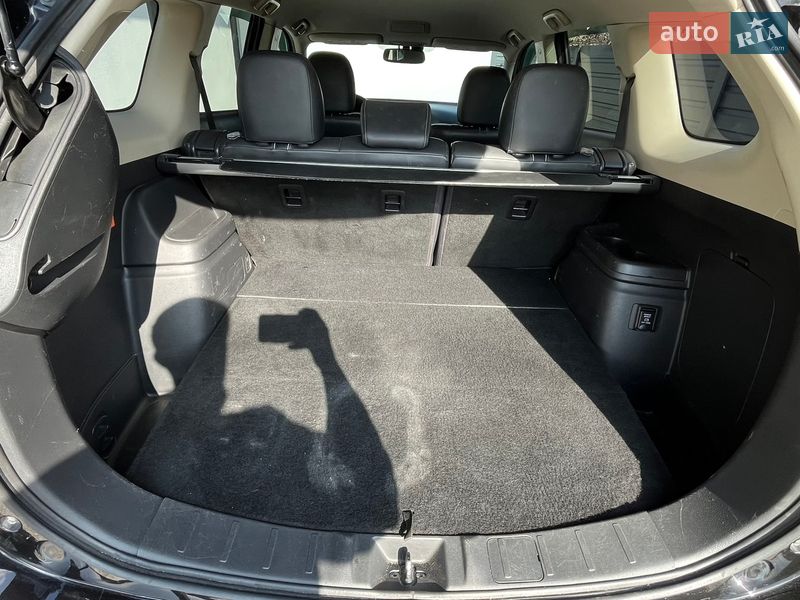 Внедорожник / Кроссовер Mitsubishi Outlander 2017 в Белой Церкви