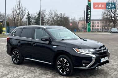Внедорожник / Кроссовер Mitsubishi Outlander 2018 в Белой Церкви