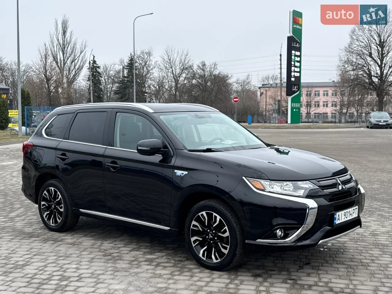 2018 Mitsubishi Outlander - мініатюра 11