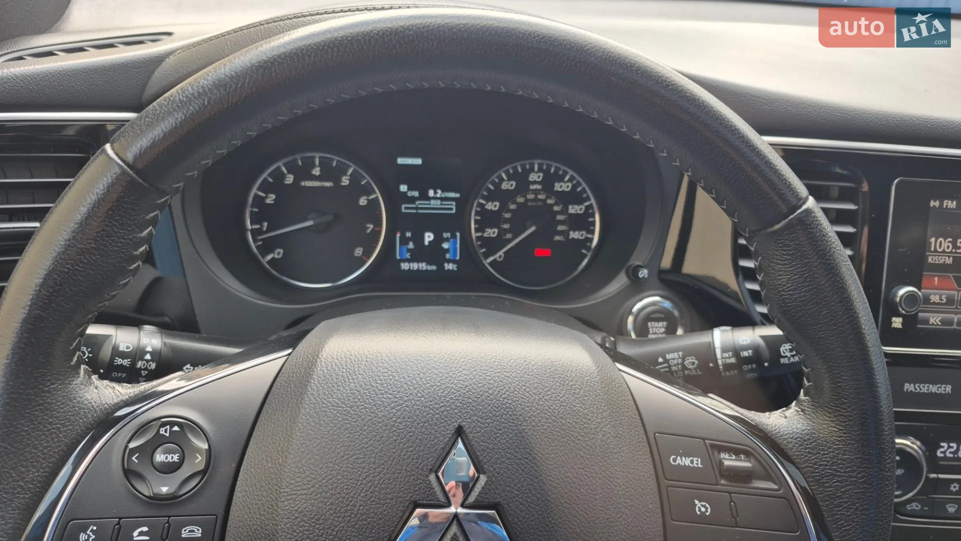 2018 Mitsubishi Outlander - мініатюра 12
