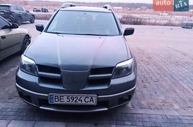 Внедорожник / Кроссовер Mitsubishi Outlander 2003 в Ирпене