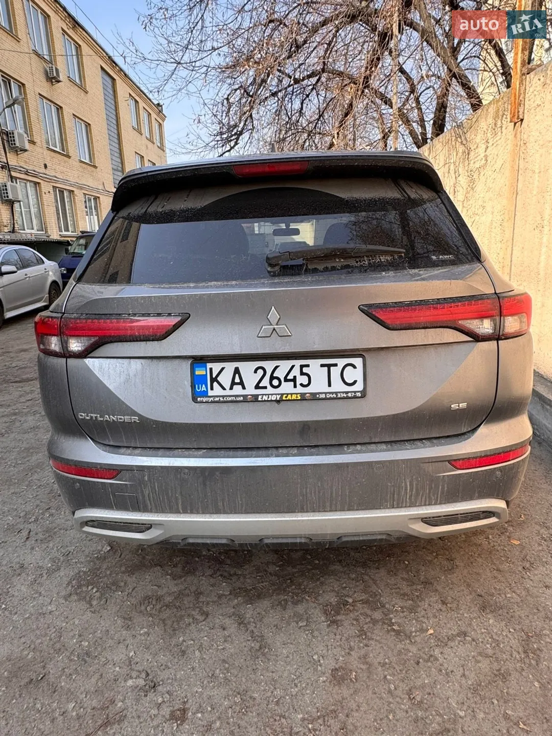 2022 Mitsubishi Outlander - мініатюра 4