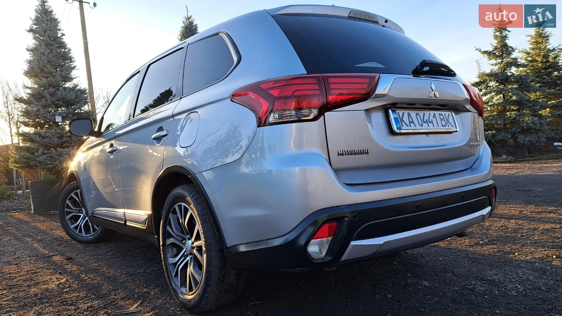 2016 Mitsubishi Outlander - мініатюра 8