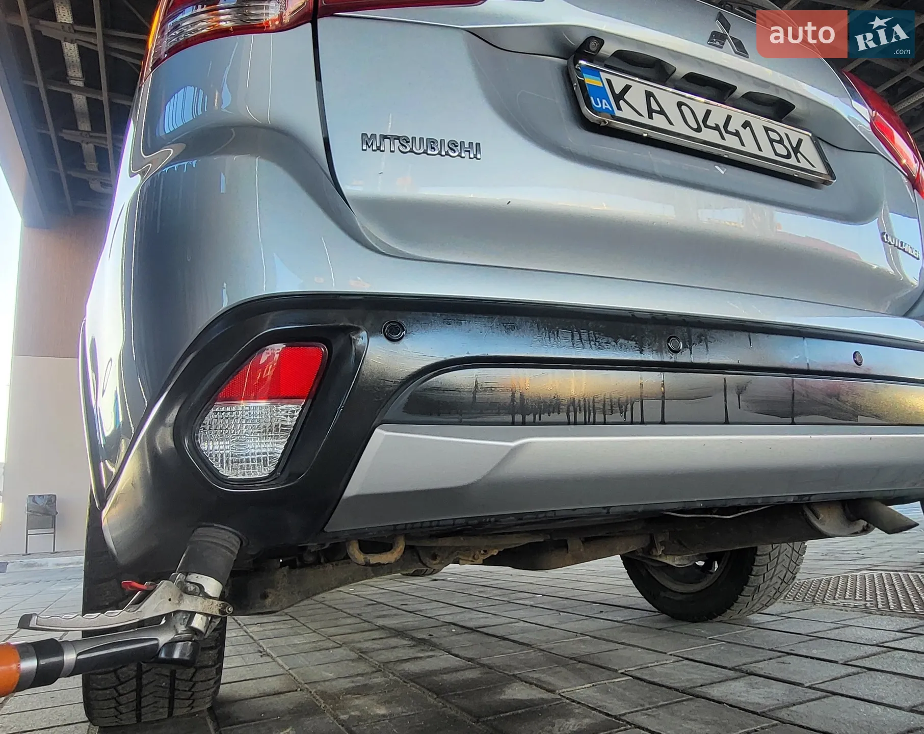 2016 Mitsubishi Outlander - мініатюра 11