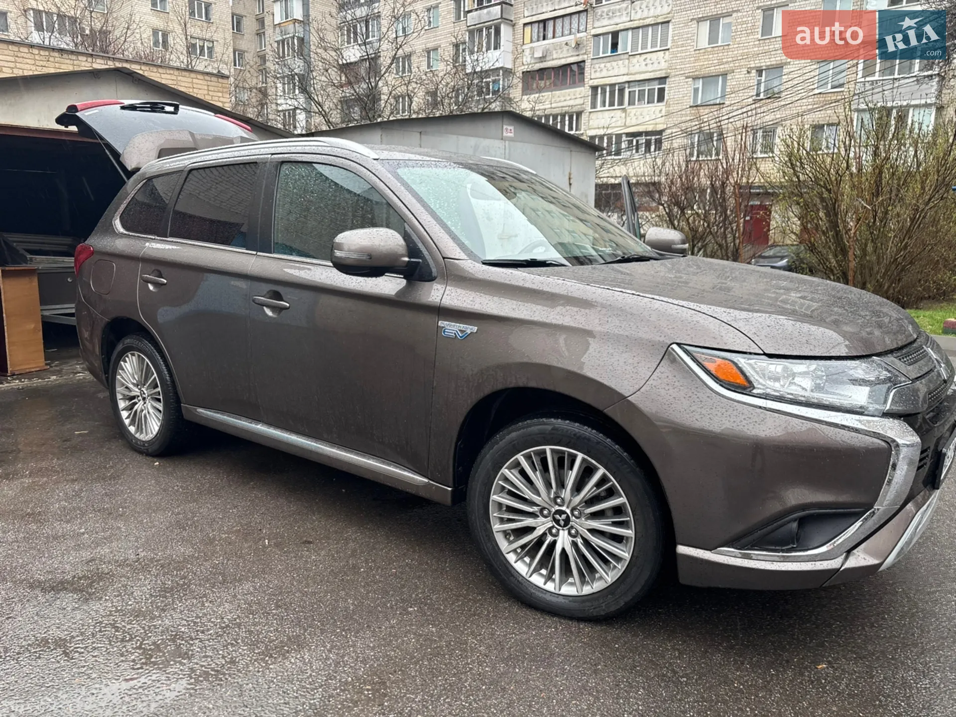 2019 Mitsubishi Outlander - мініатюра 18