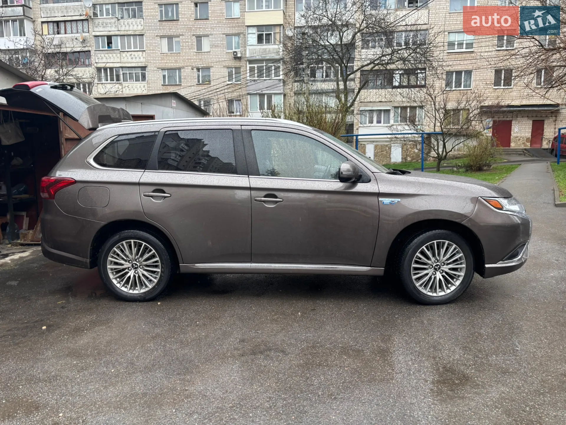 2019 Mitsubishi Outlander - мініатюра 21