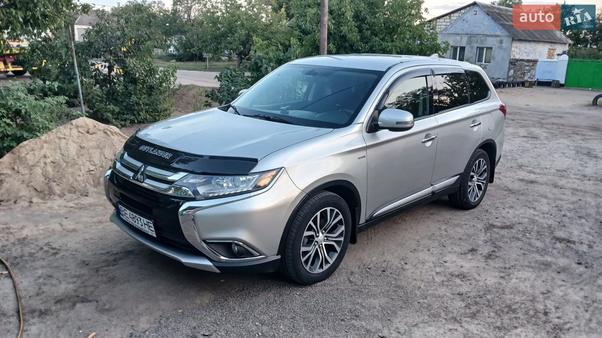 2018 Mitsubishi Outlander - мініатюра 13