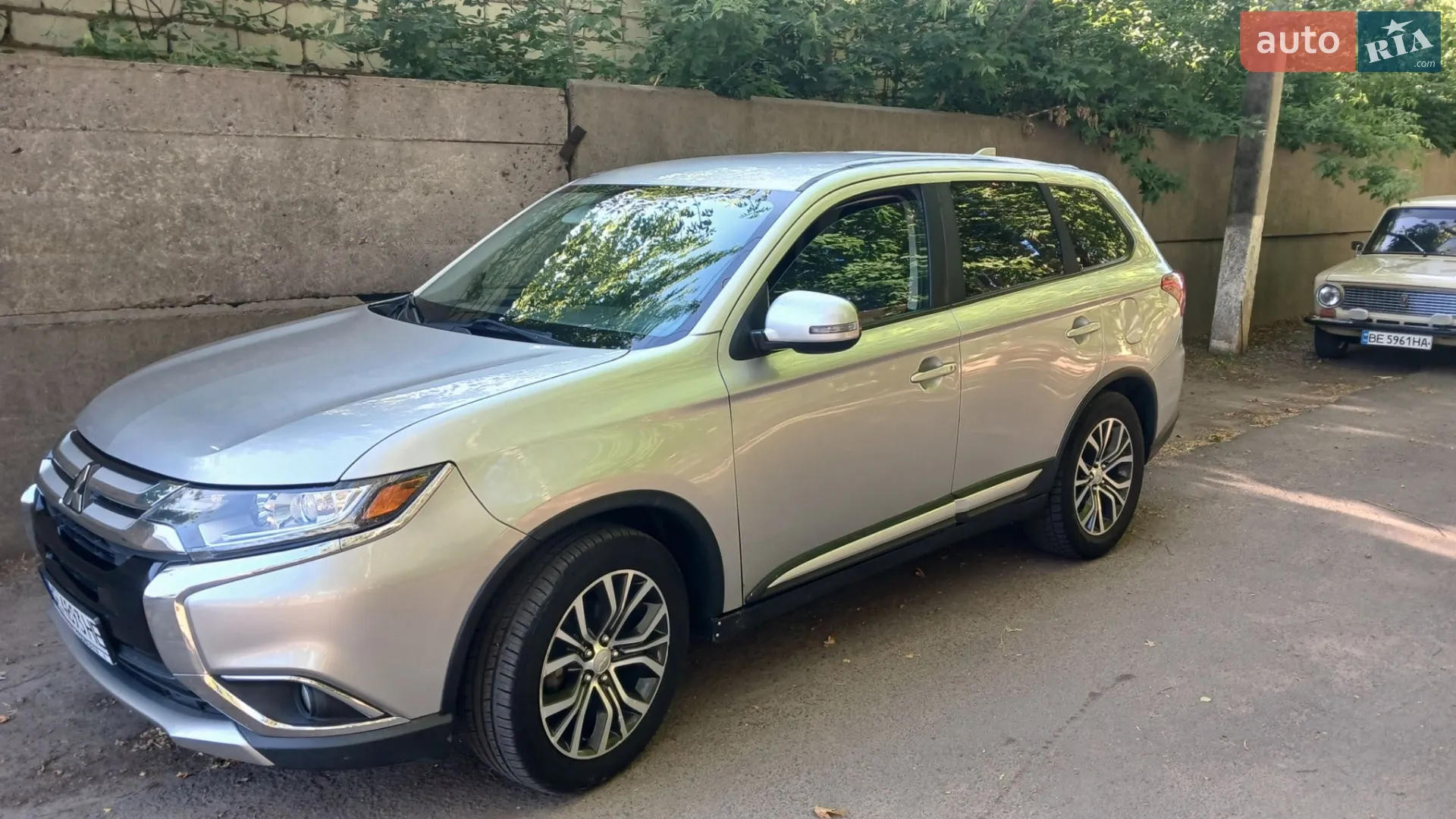 2018 Mitsubishi Outlander - мініатюра 5