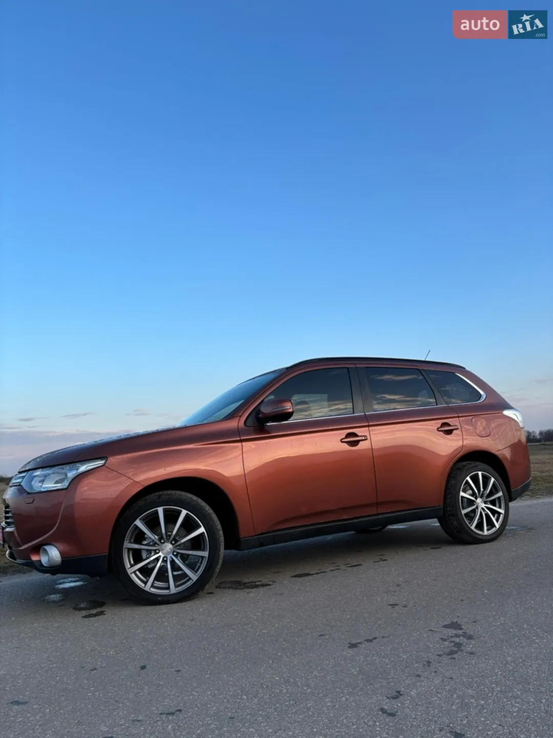 2013 Mitsubishi Outlander - мініатюра 6