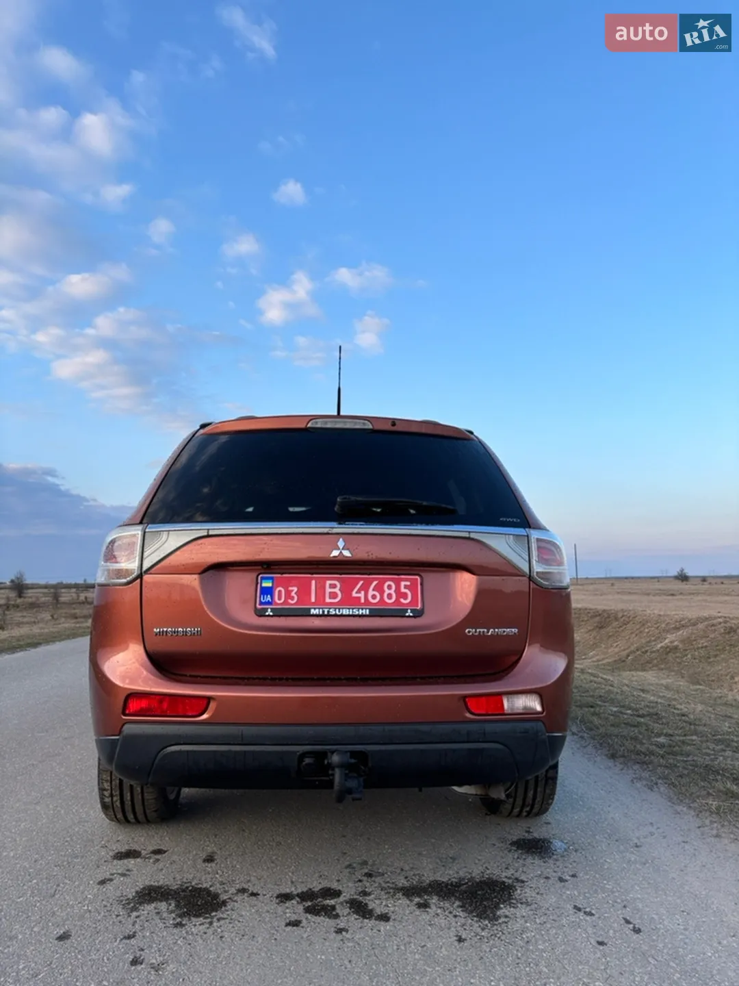 2013 Mitsubishi Outlander - мініатюра 17
