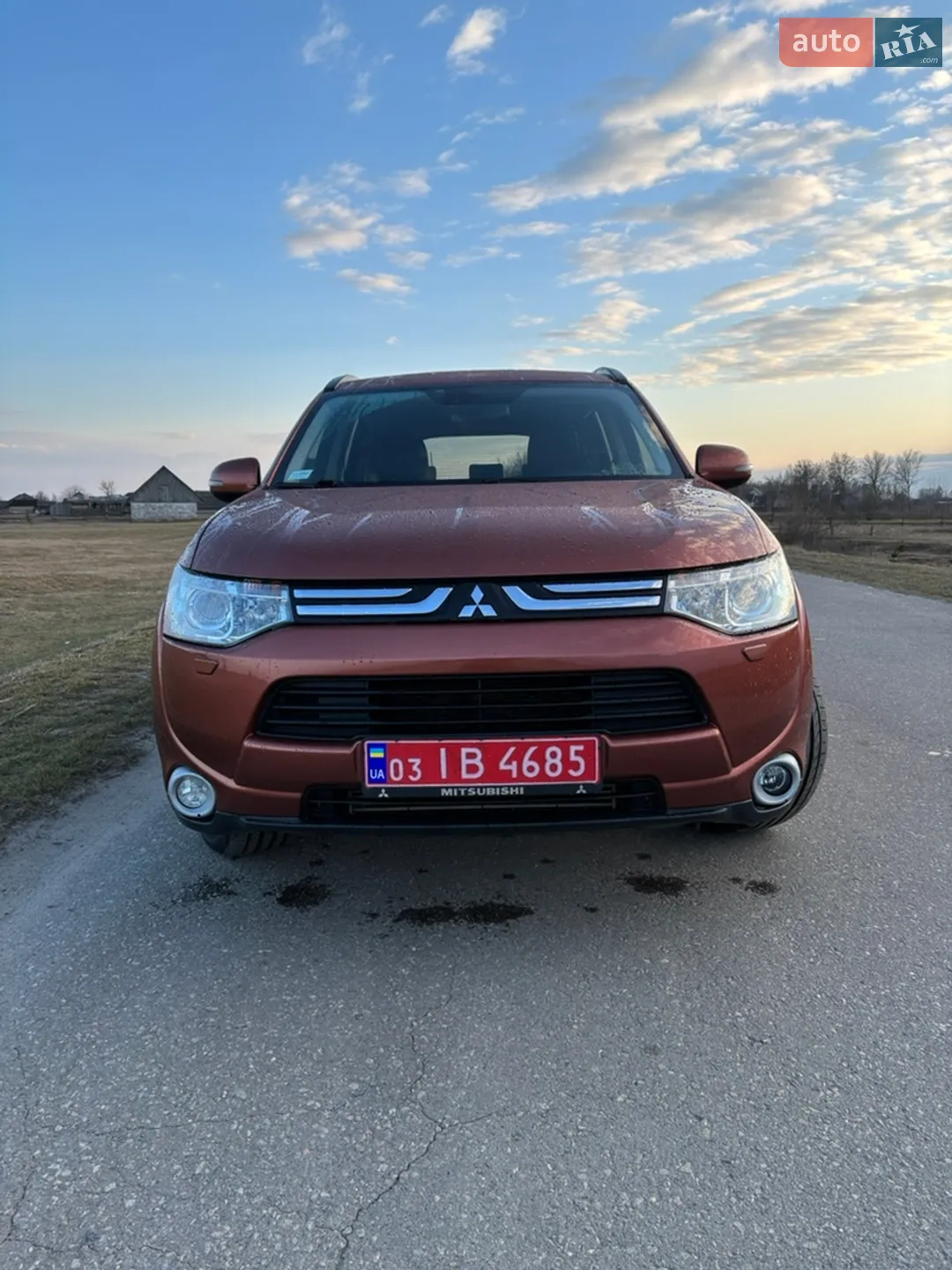 2013 Mitsubishi Outlander - мініатюра 19