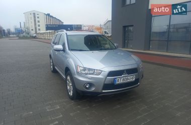 Позашляховик / Кросовер Mitsubishi Outlander 2010 в Івано-Франківську