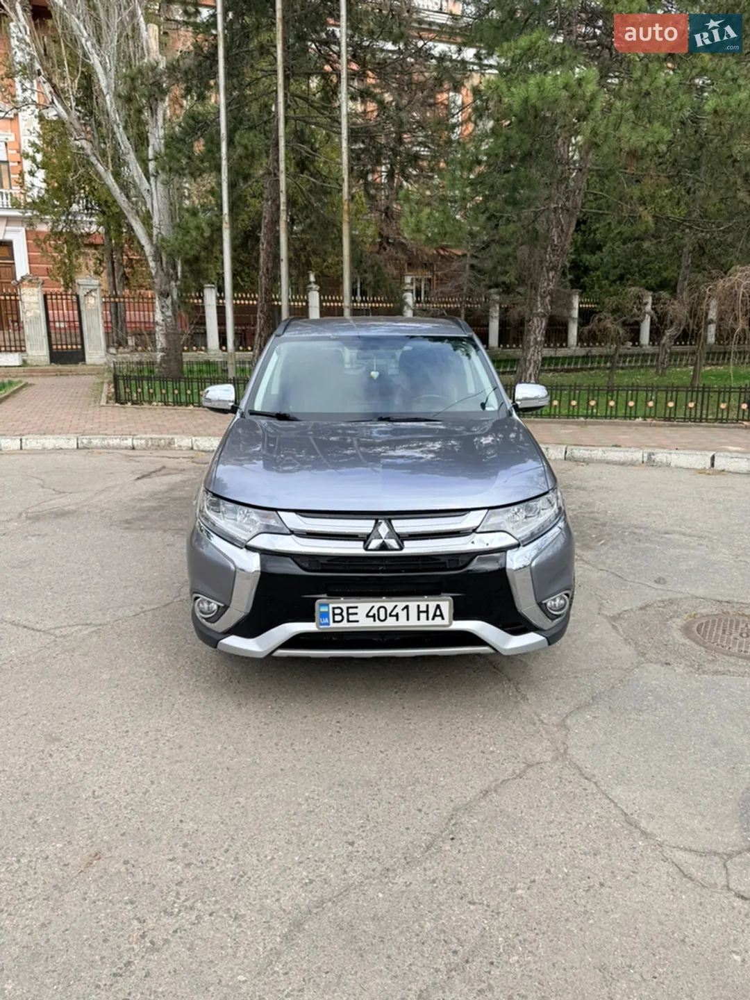 2016 Mitsubishi Outlander - мініатюра 9