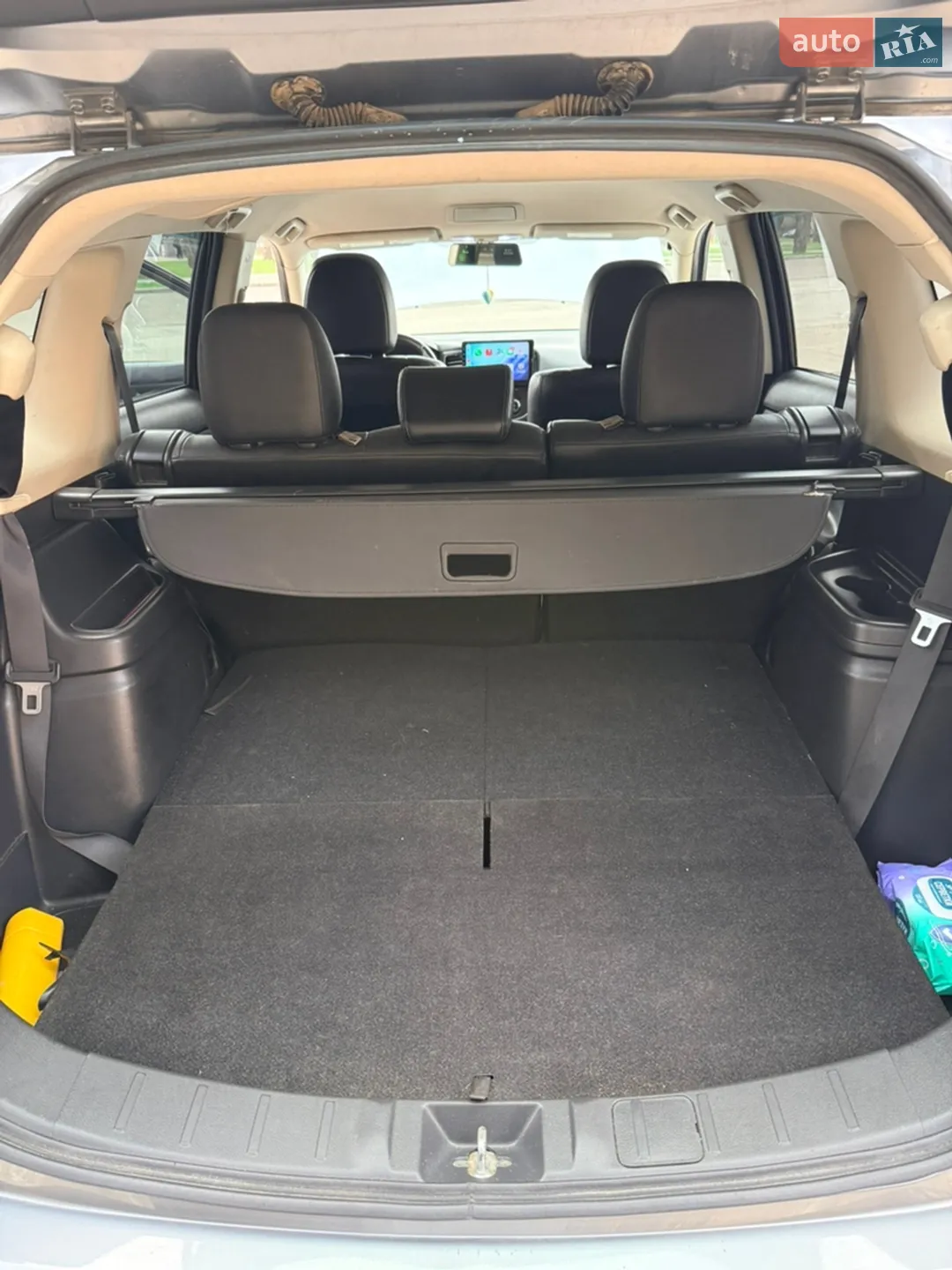 2016 Mitsubishi Outlander - мініатюра 16