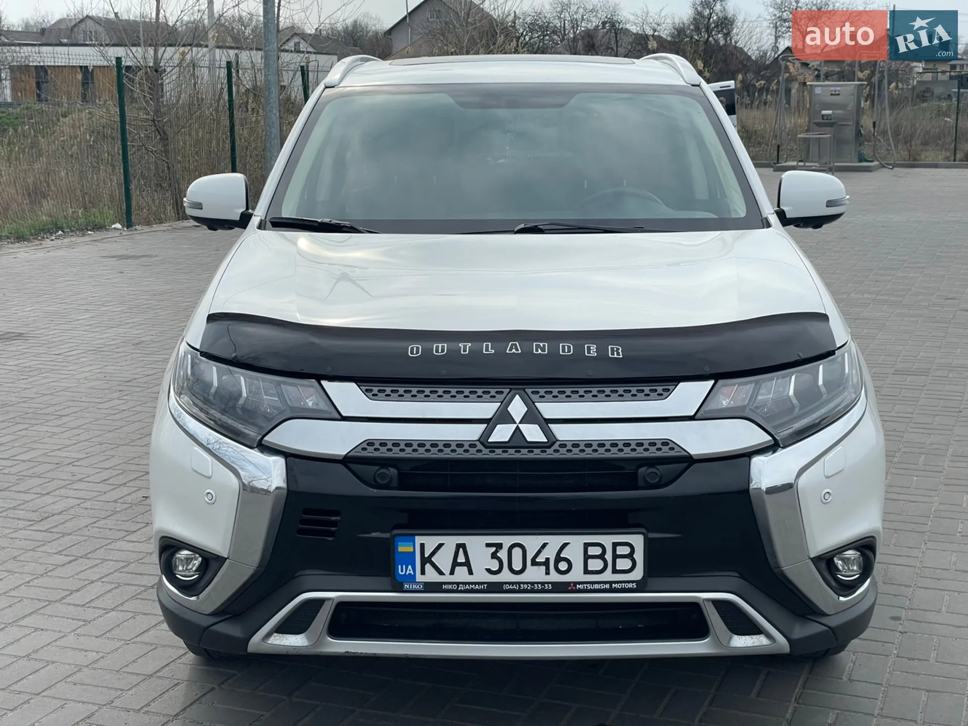 2020 Mitsubishi Outlander - мініатюра 3