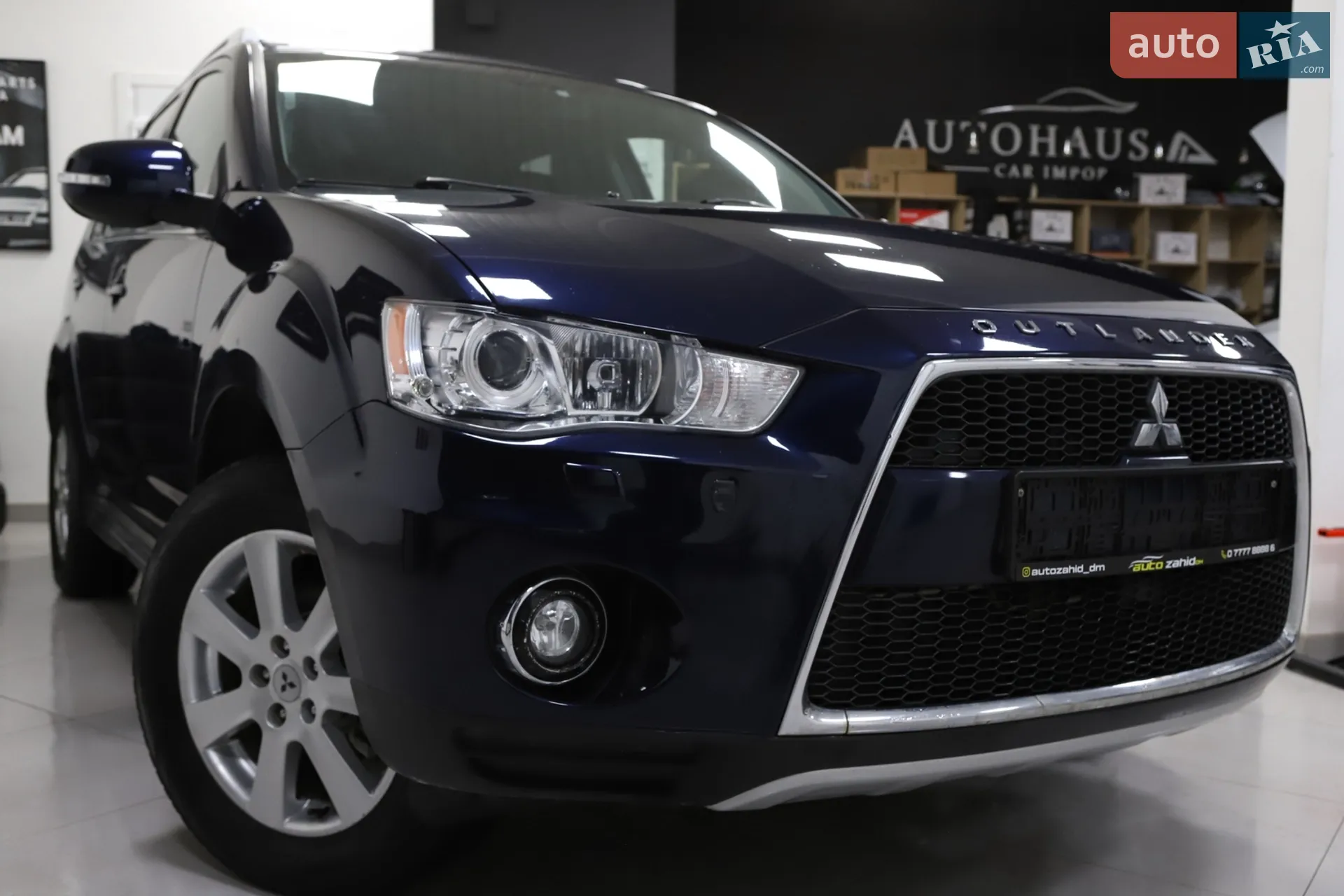 2011 Mitsubishi Outlander - мініатюра 19