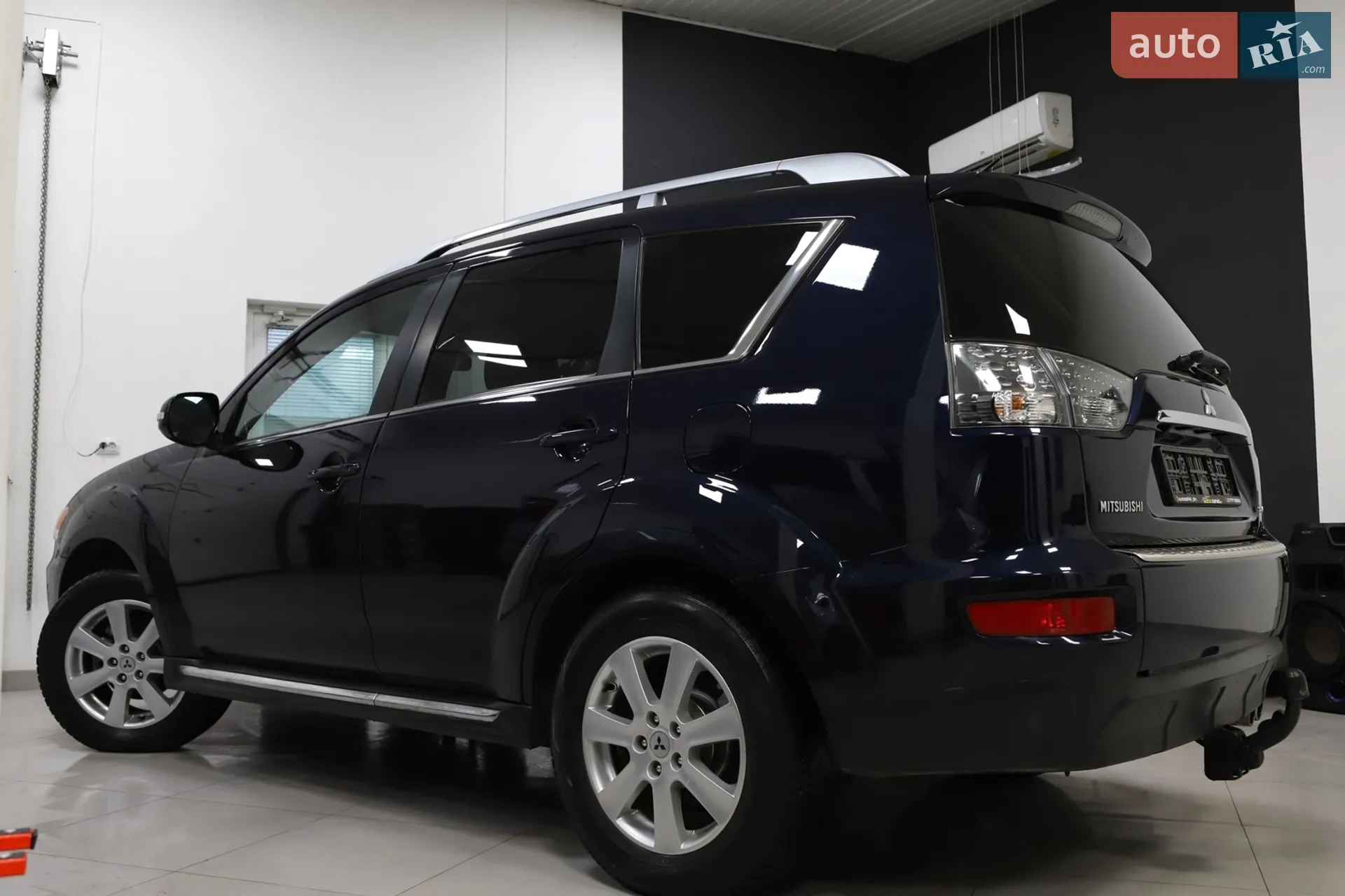 2011 Mitsubishi Outlander - мініатюра 30