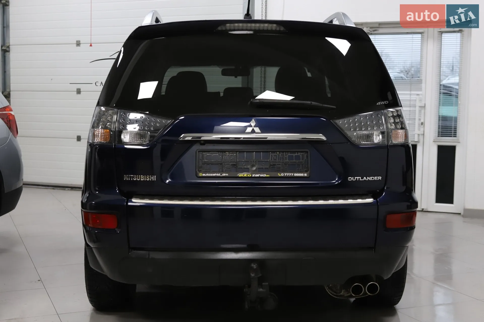 2011 Mitsubishi Outlander - мініатюра 41